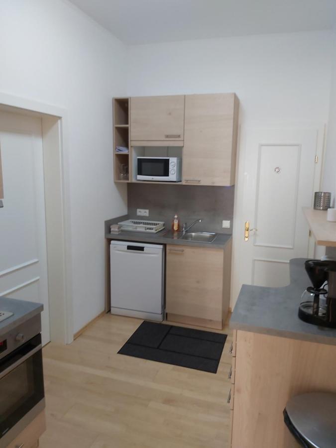 Haus Gaaden Apartamento Exterior foto