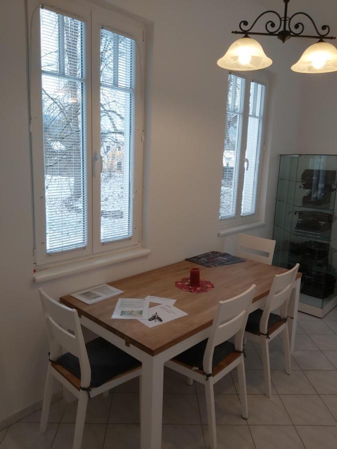 Haus Gaaden Apartamento Exterior foto
