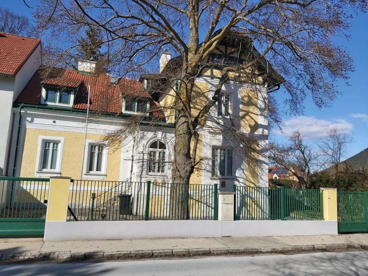 Haus Gaaden Apartamento Exterior foto