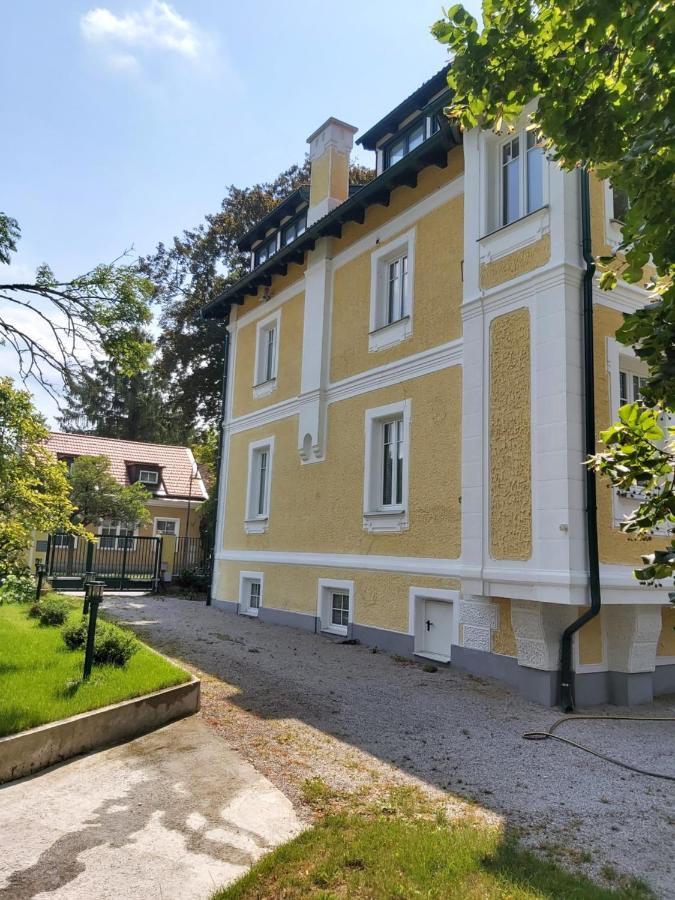 Haus Gaaden Apartamento Exterior foto