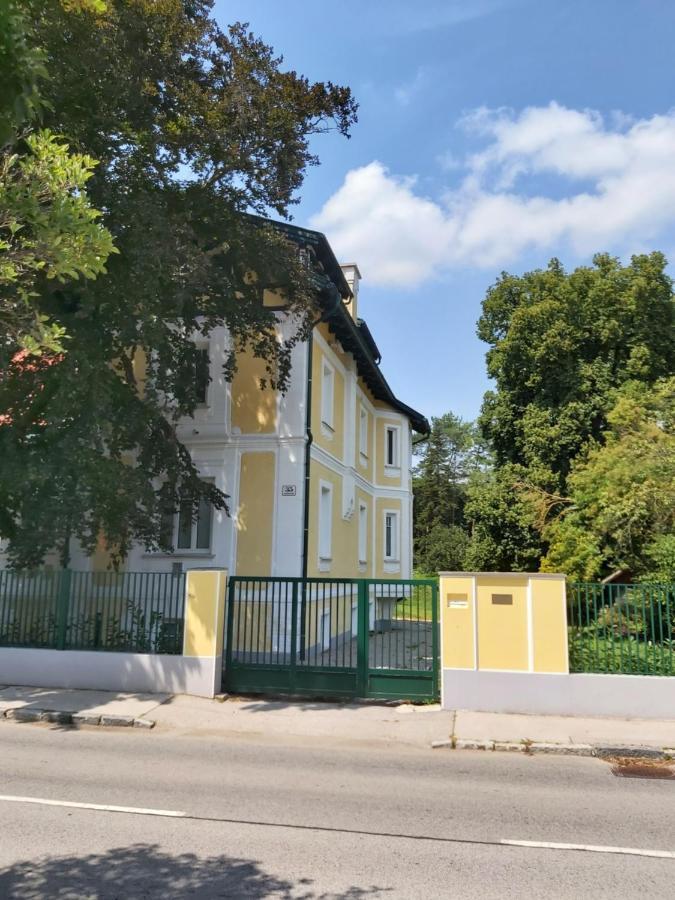 Haus Gaaden Apartamento Exterior foto