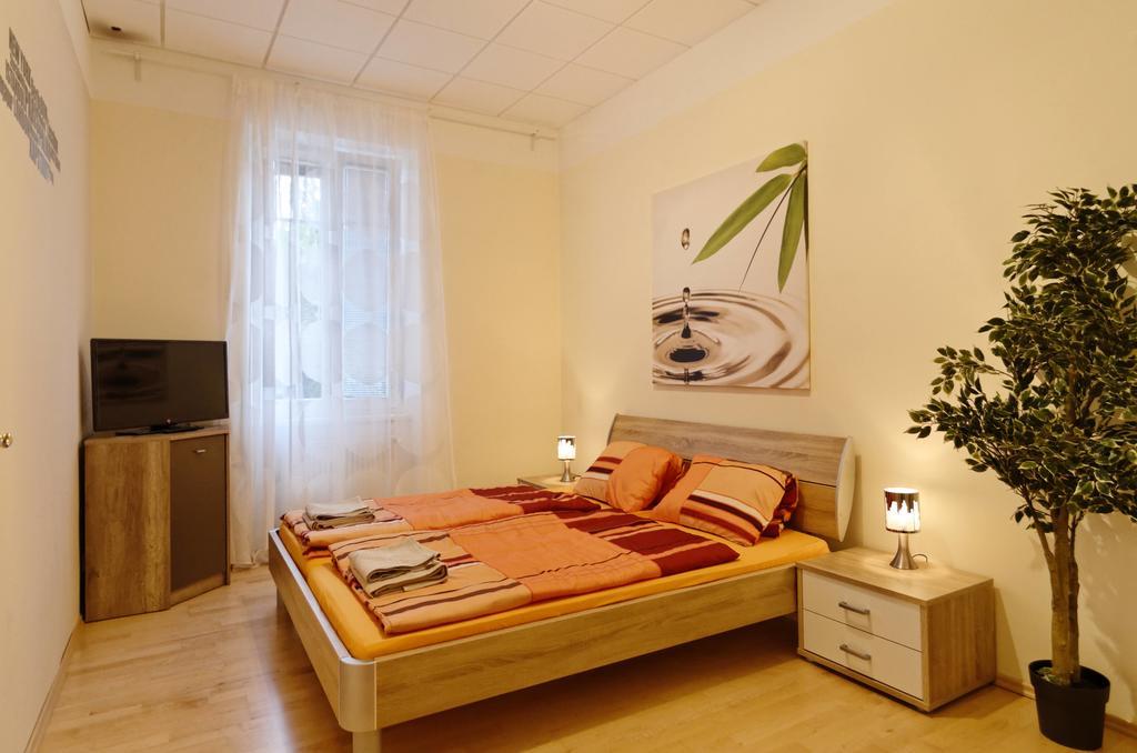 Haus Gaaden Apartamento Quarto foto