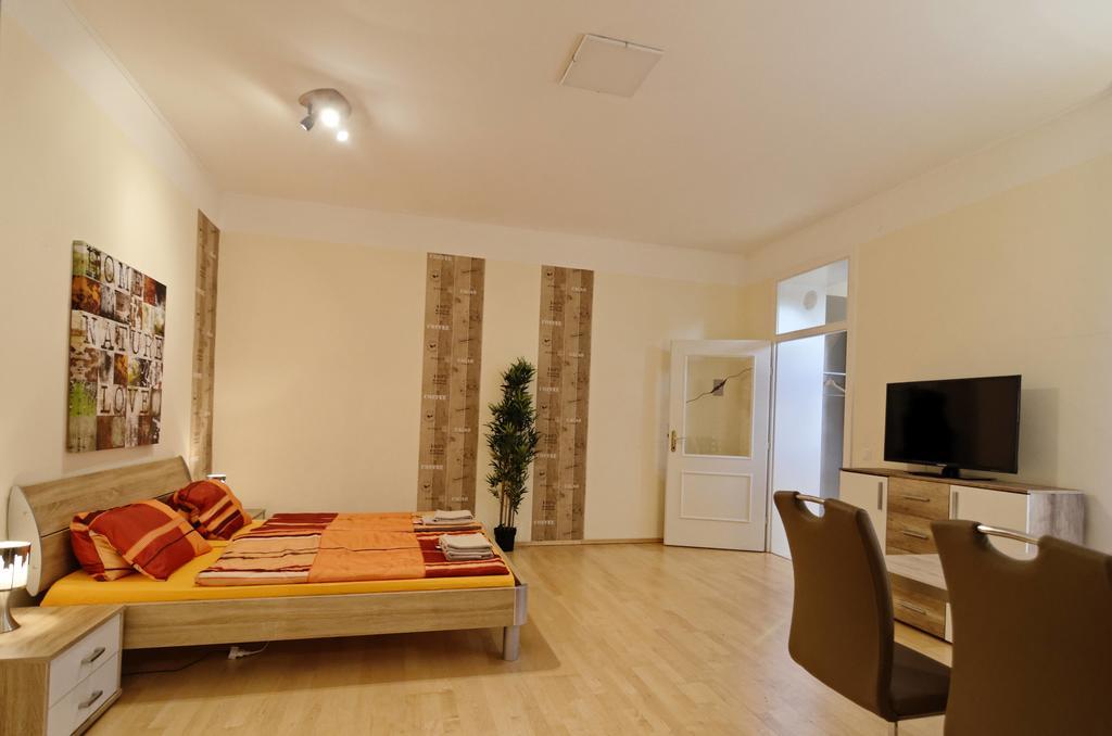 Haus Gaaden Apartamento Quarto foto