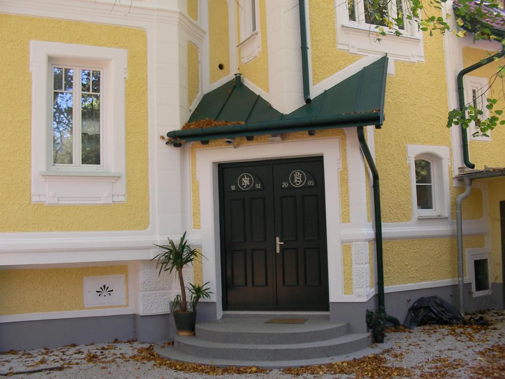 Haus Gaaden Apartamento Exterior foto