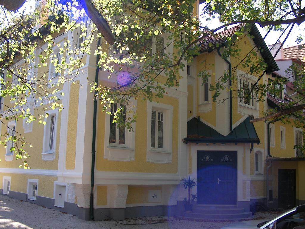 Haus Gaaden Apartamento Exterior foto