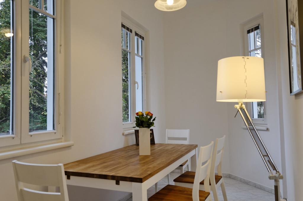 Haus Gaaden Apartamento Exterior foto