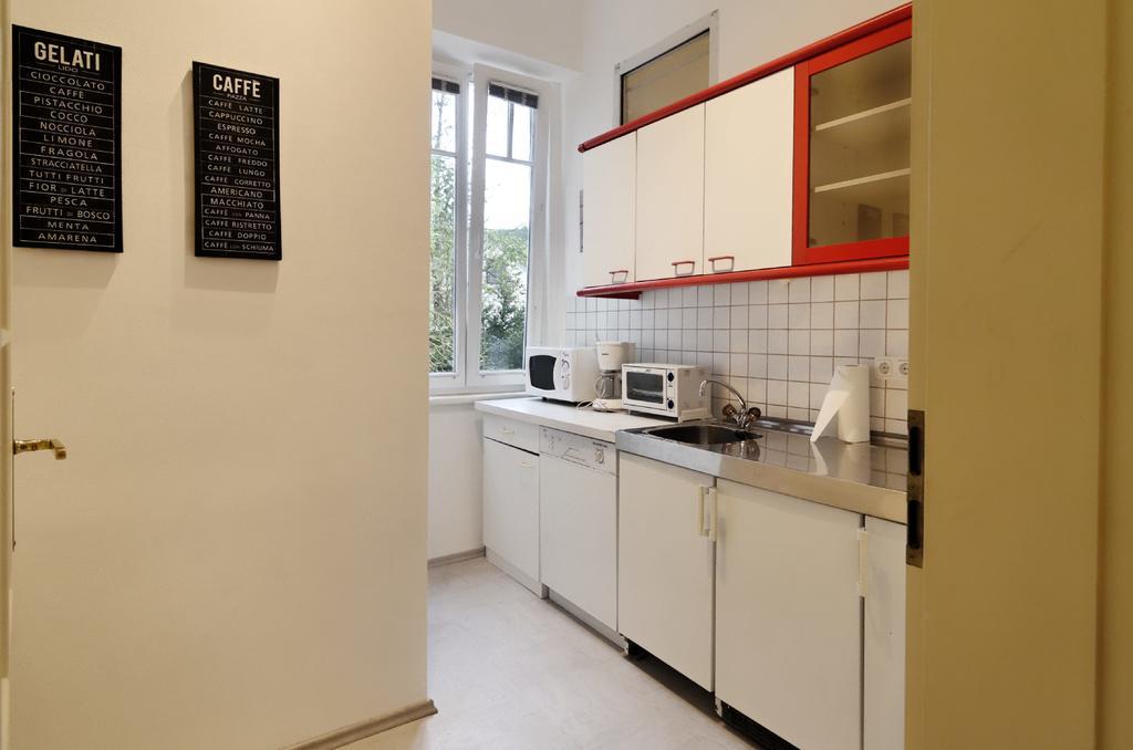 Haus Gaaden Apartamento Exterior foto